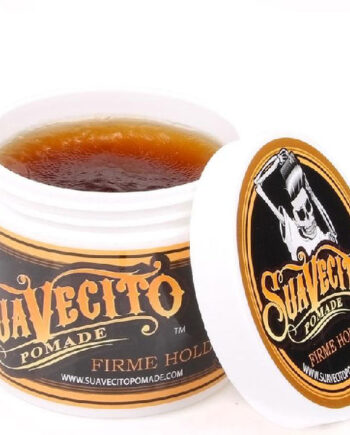 Suavecito Pomade Strong Hold Mørk 113g 859896004018