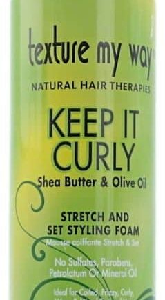 Texture Way Keep Curly 251 034285272081