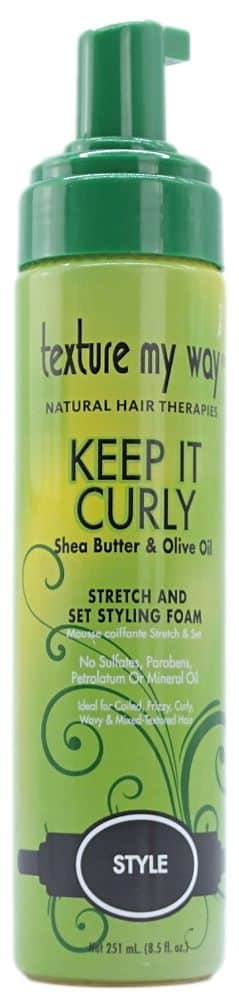 Texture Way Keep Curly 251 034285272081