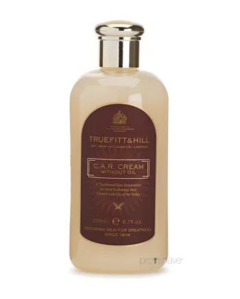 Truefitt   Hill Hårcreme Oliefri 200 682940000496