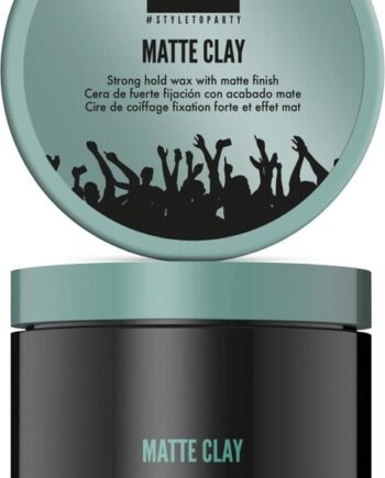 : Voks Matte Clay 150 0669316213292